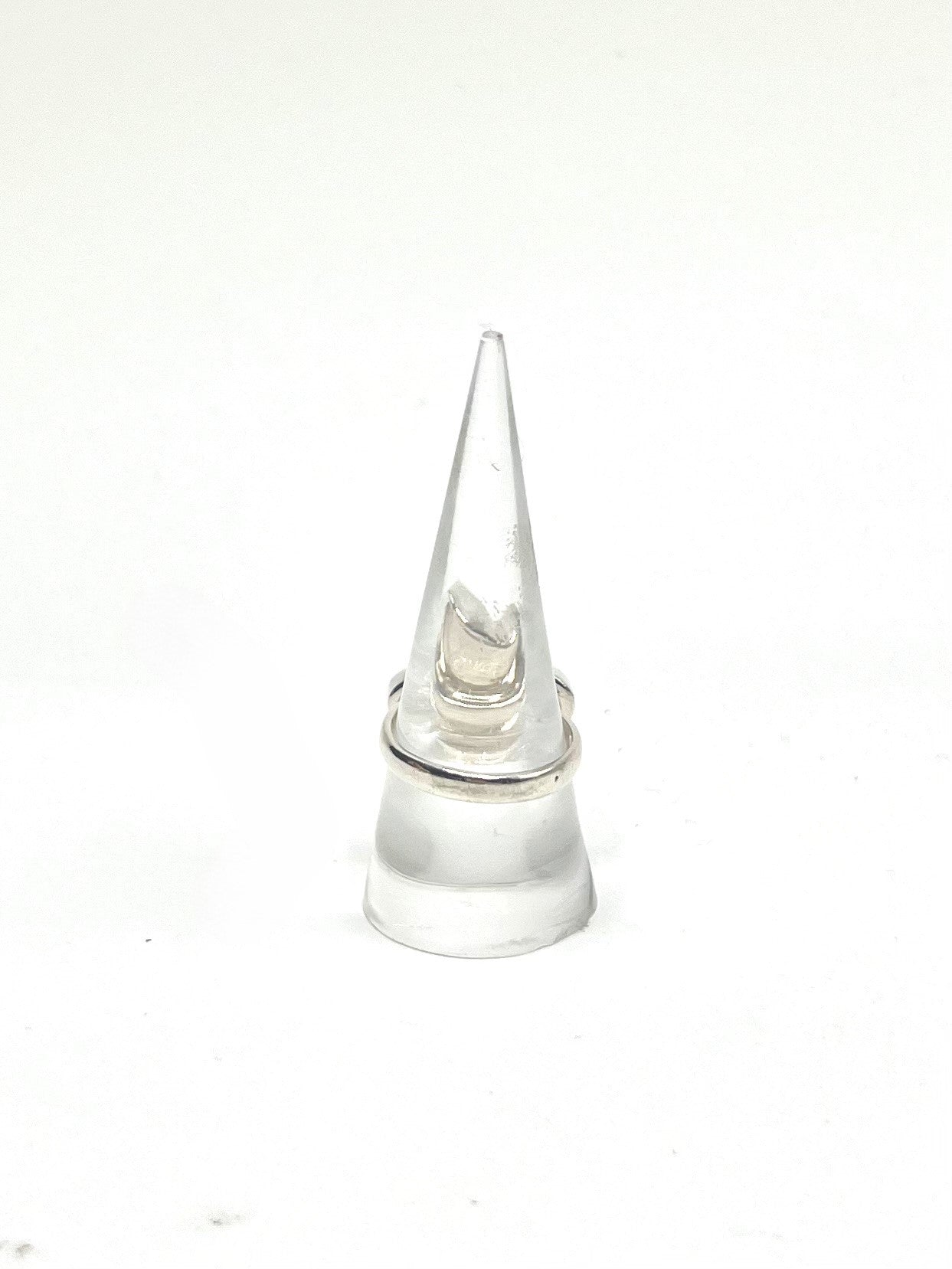 Tigers Eye Cloud Ring .925