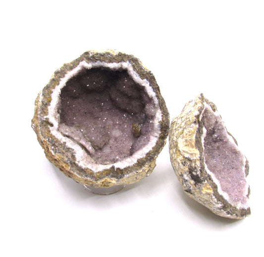 Amethyst Geode Sphere