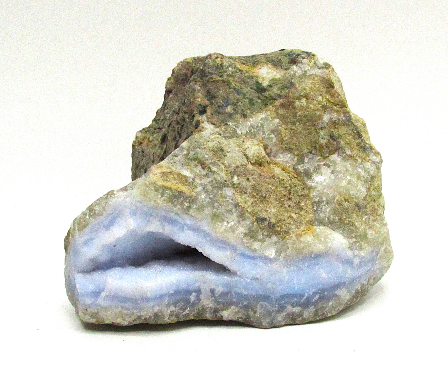 Blue Lace Agate Raw #14