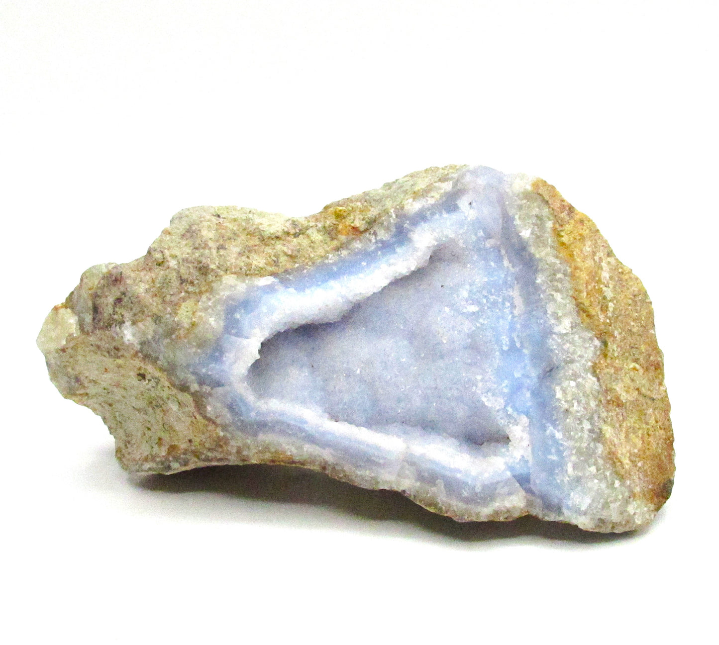 Blue Lace Agate Raw #6