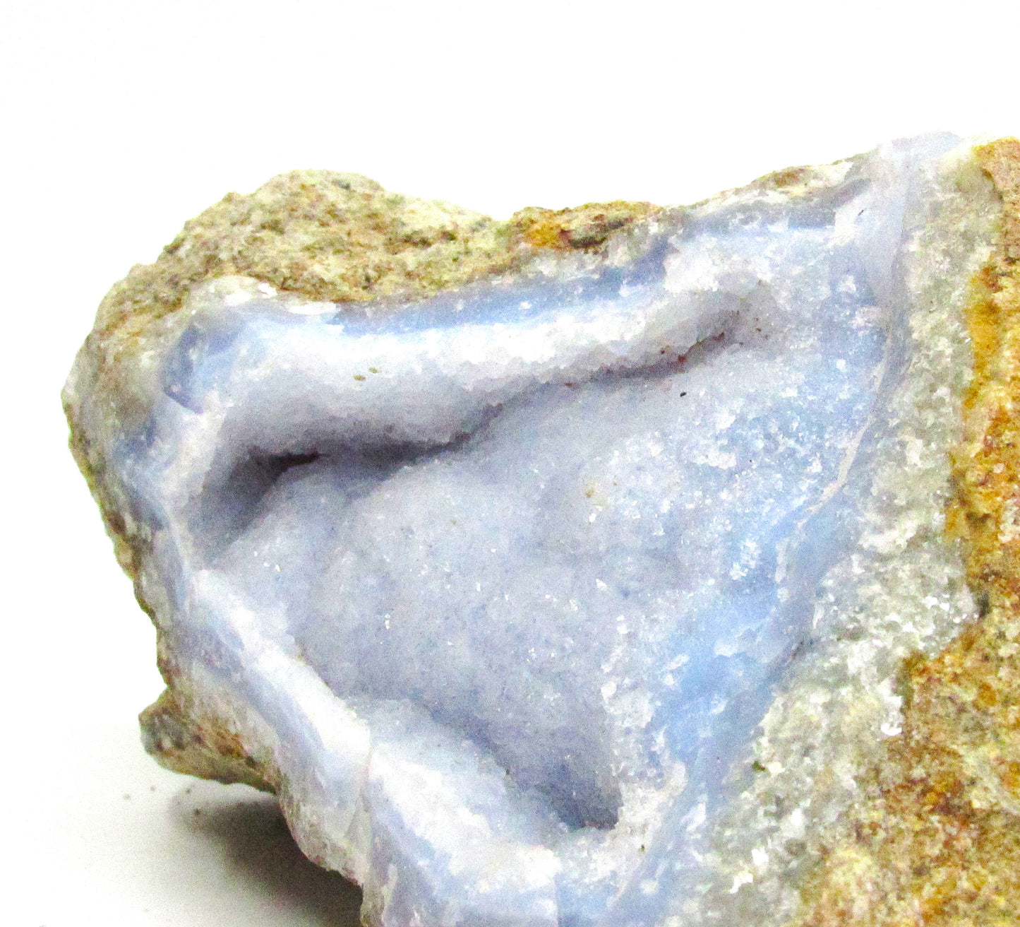 Blue Lace Agate Raw #6