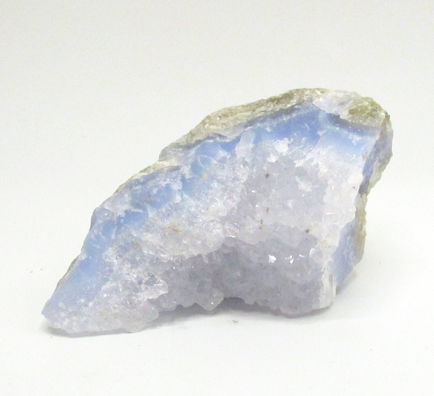 Blue Lace Agate Raw #9