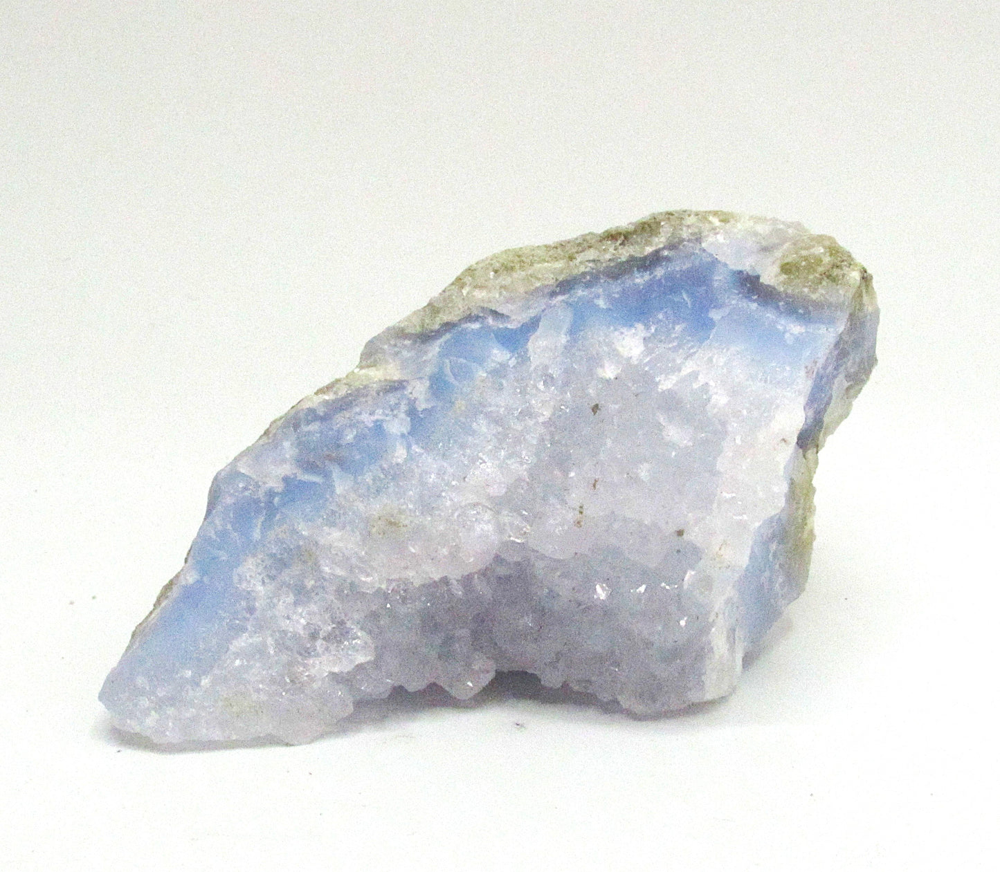 Blue Lace Agate Raw #9