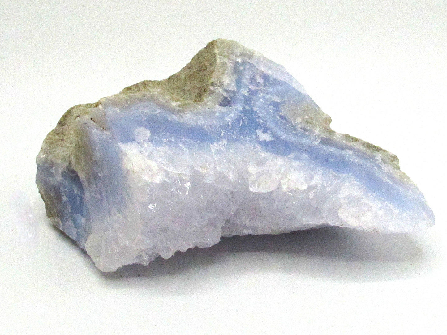 Blue Lace Agate Raw #9