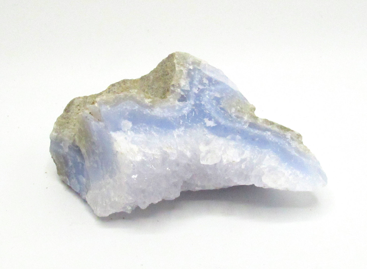 Blue Lace Agate Raw #9