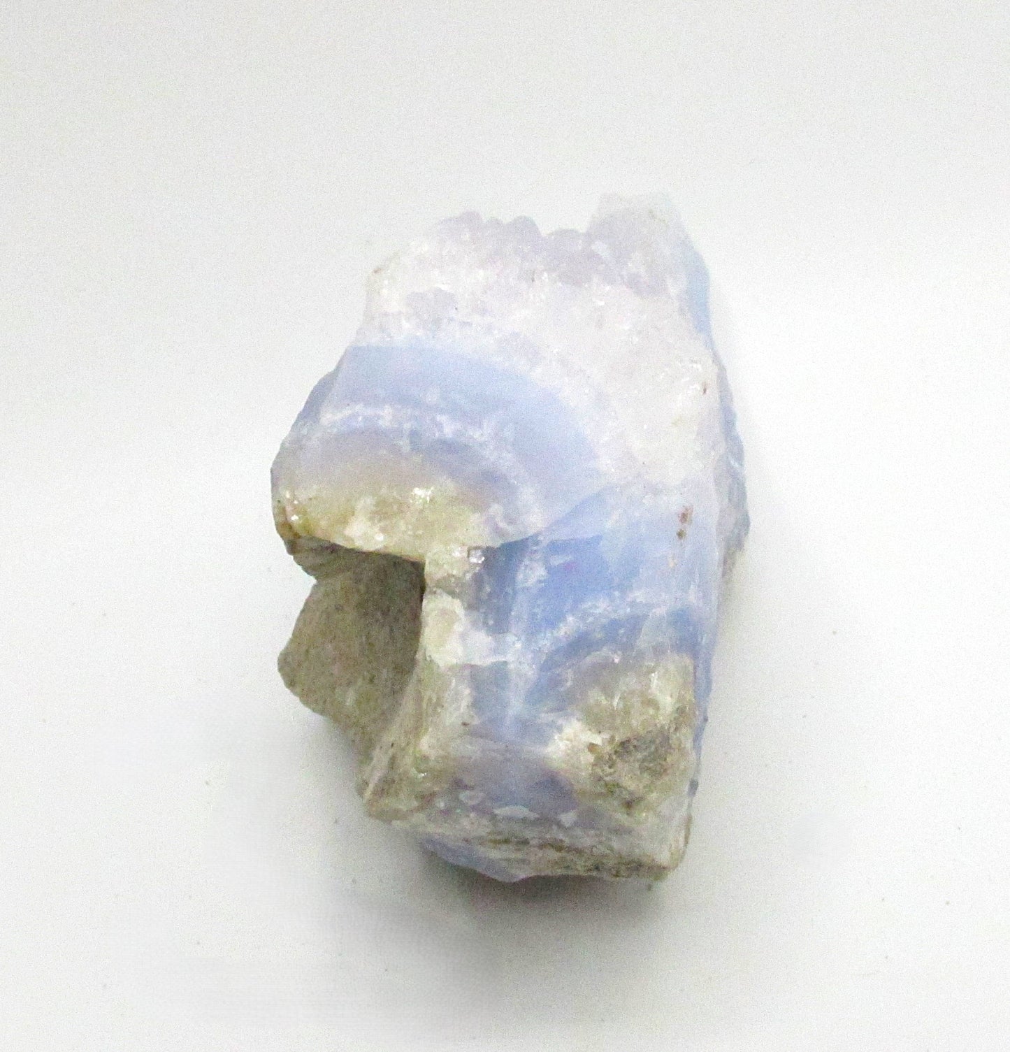 Blue Lace Agate Raw #9