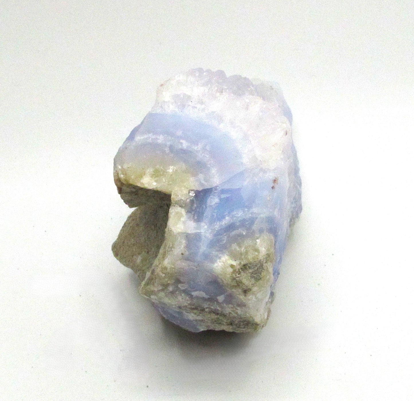 Blue Lace Agate Raw #9