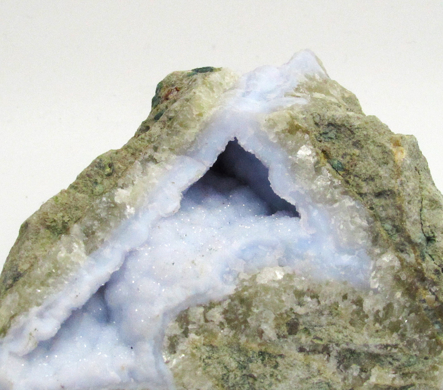 Blue Lace Agate Raw #3