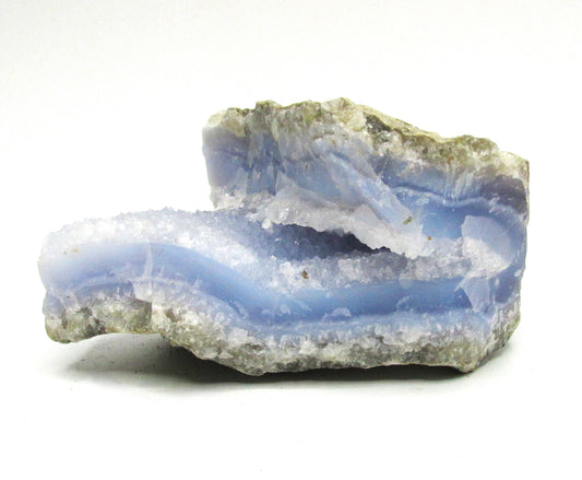 Blue Lace Agate Raw #7