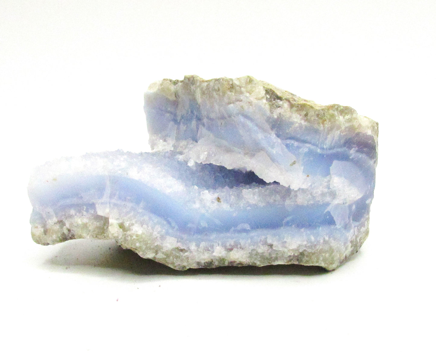 Blue Lace Agate Raw #7