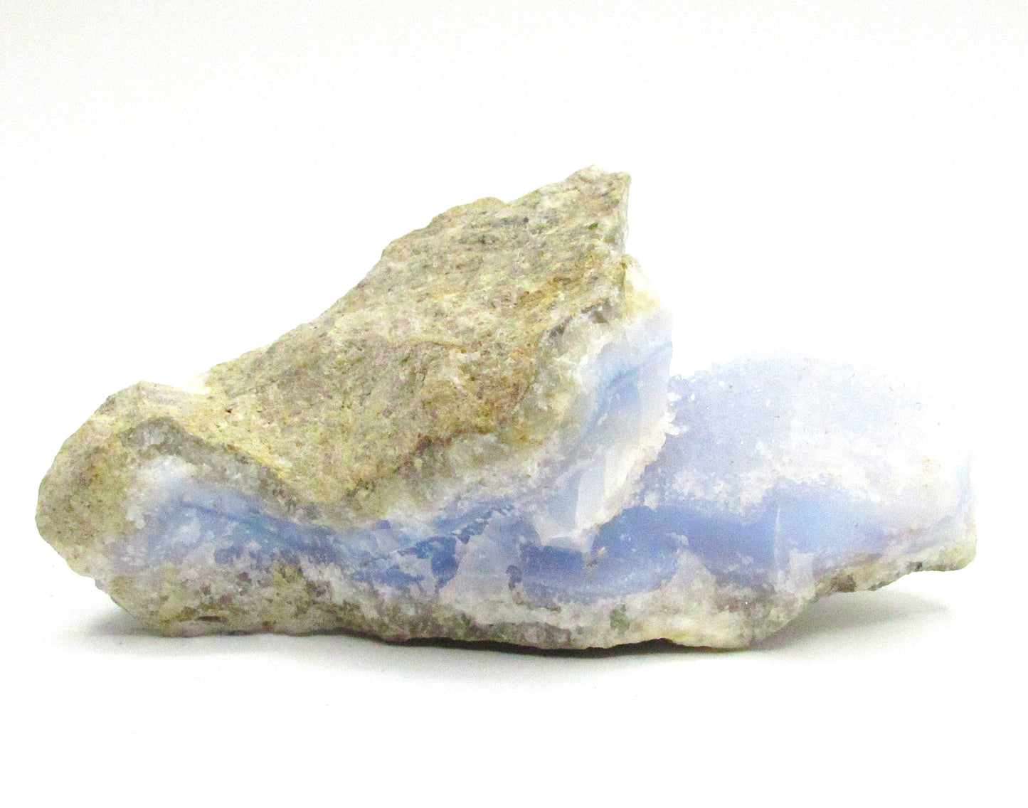 Blue Lace Agate Raw #7