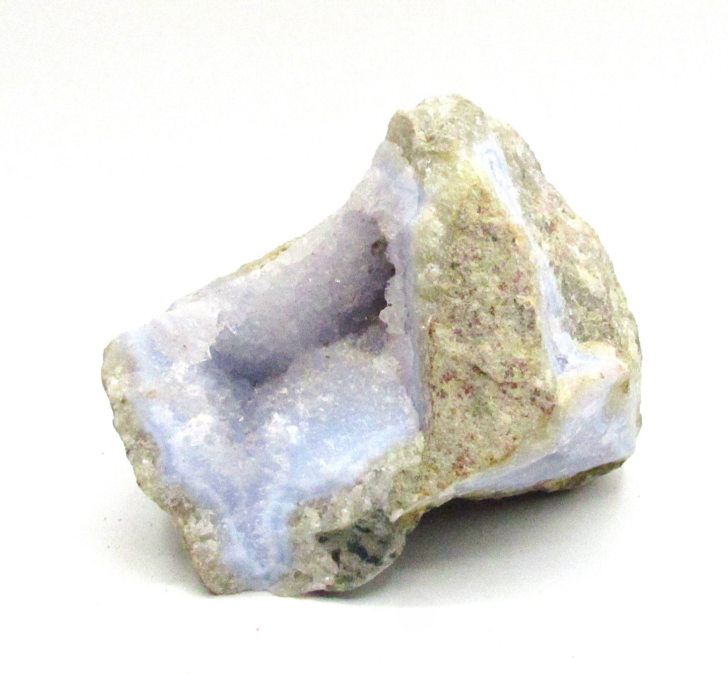 Blue Lace Agate Raw #16