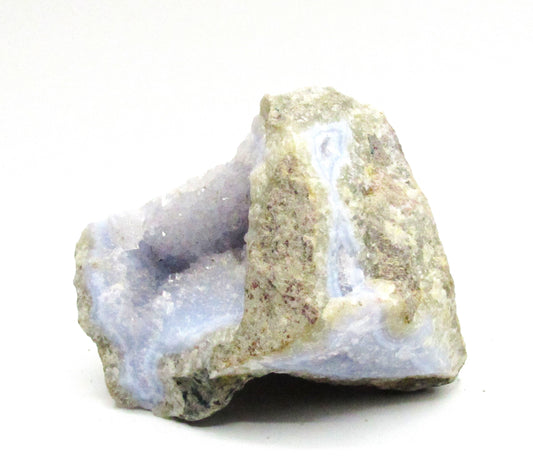 Blue Lace Agate Raw #16