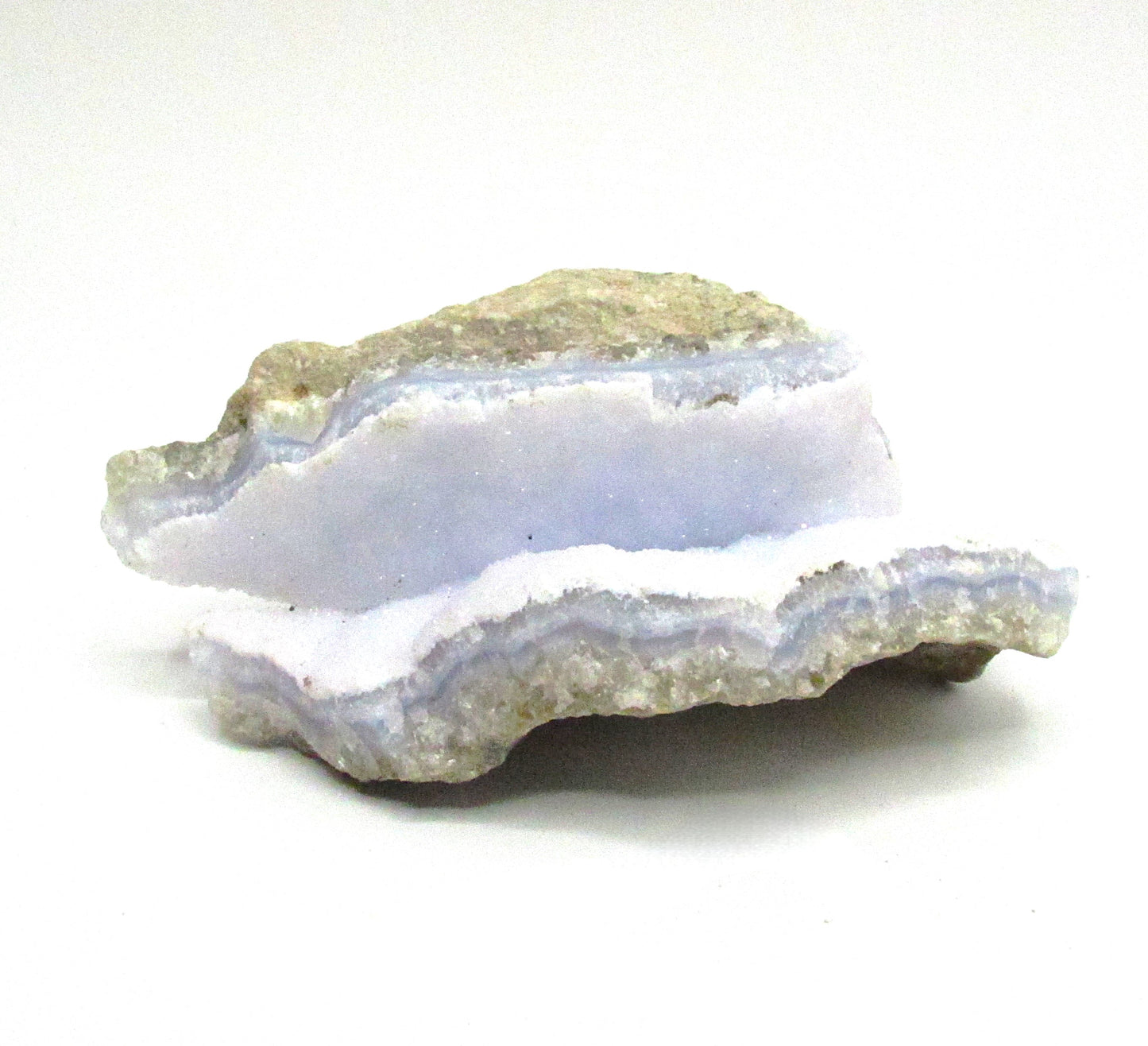 Blue Lace Agate Raw #2