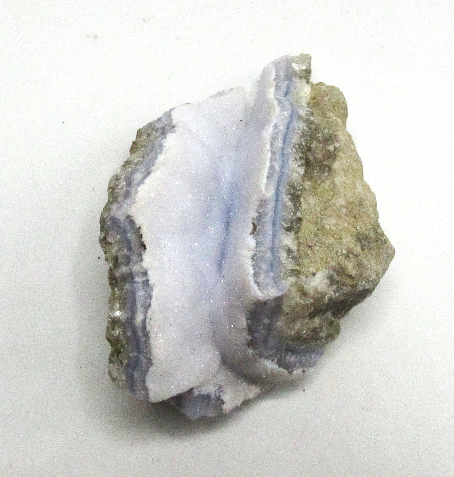 Blue Lace Agate Raw #2