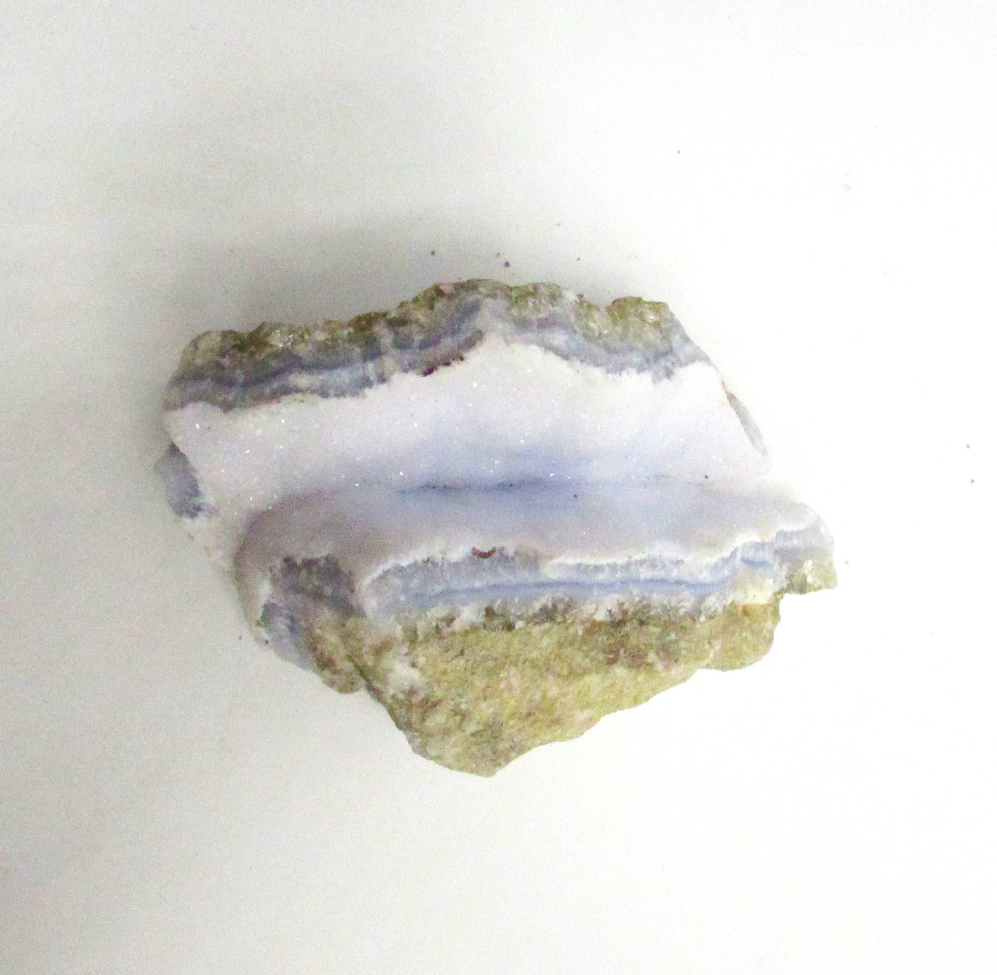 Blue Lace Agate Raw #2