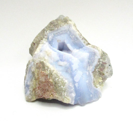 Blue Lace Agate Raw #17