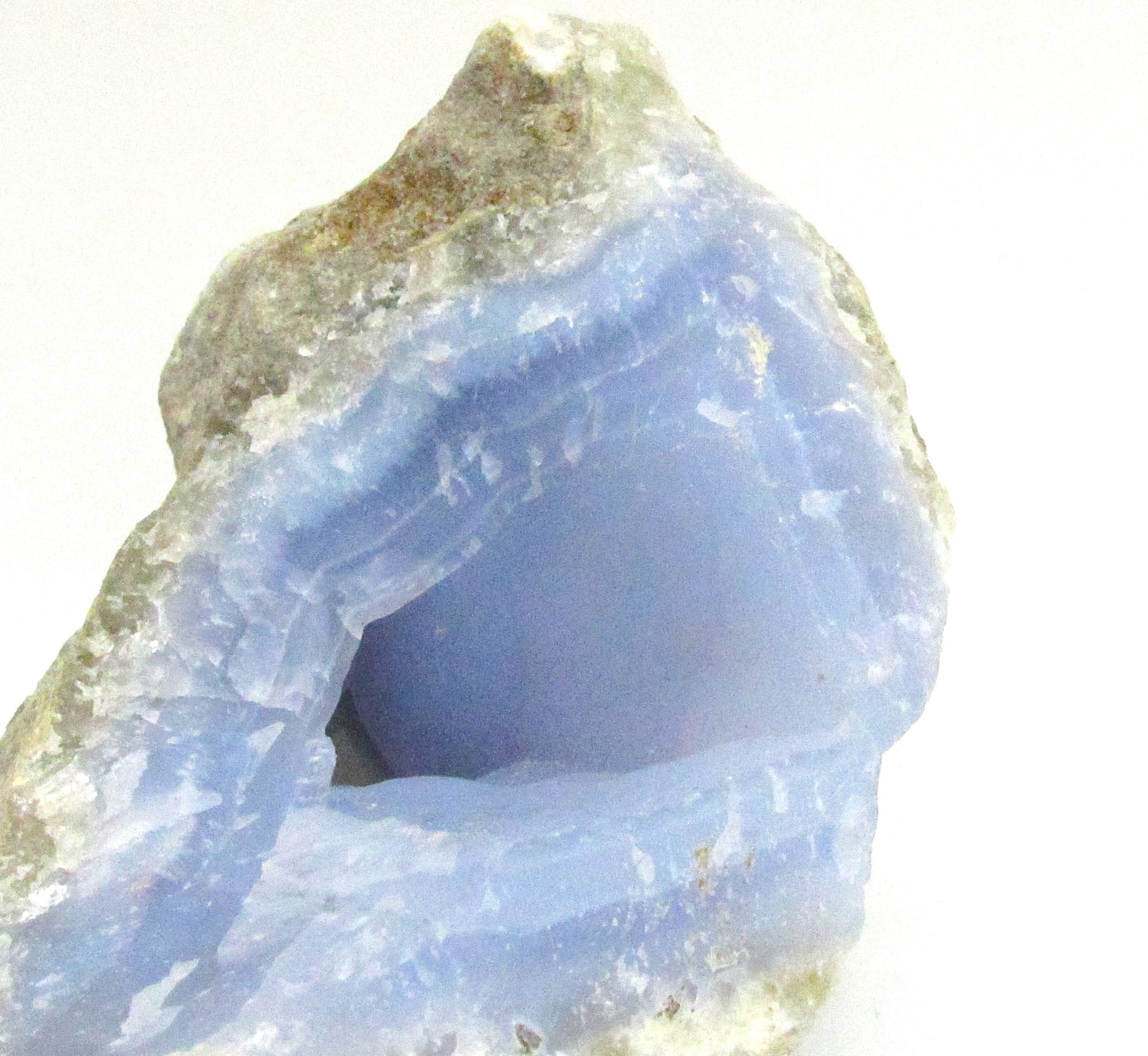 Blue Lace Agate Raw #8