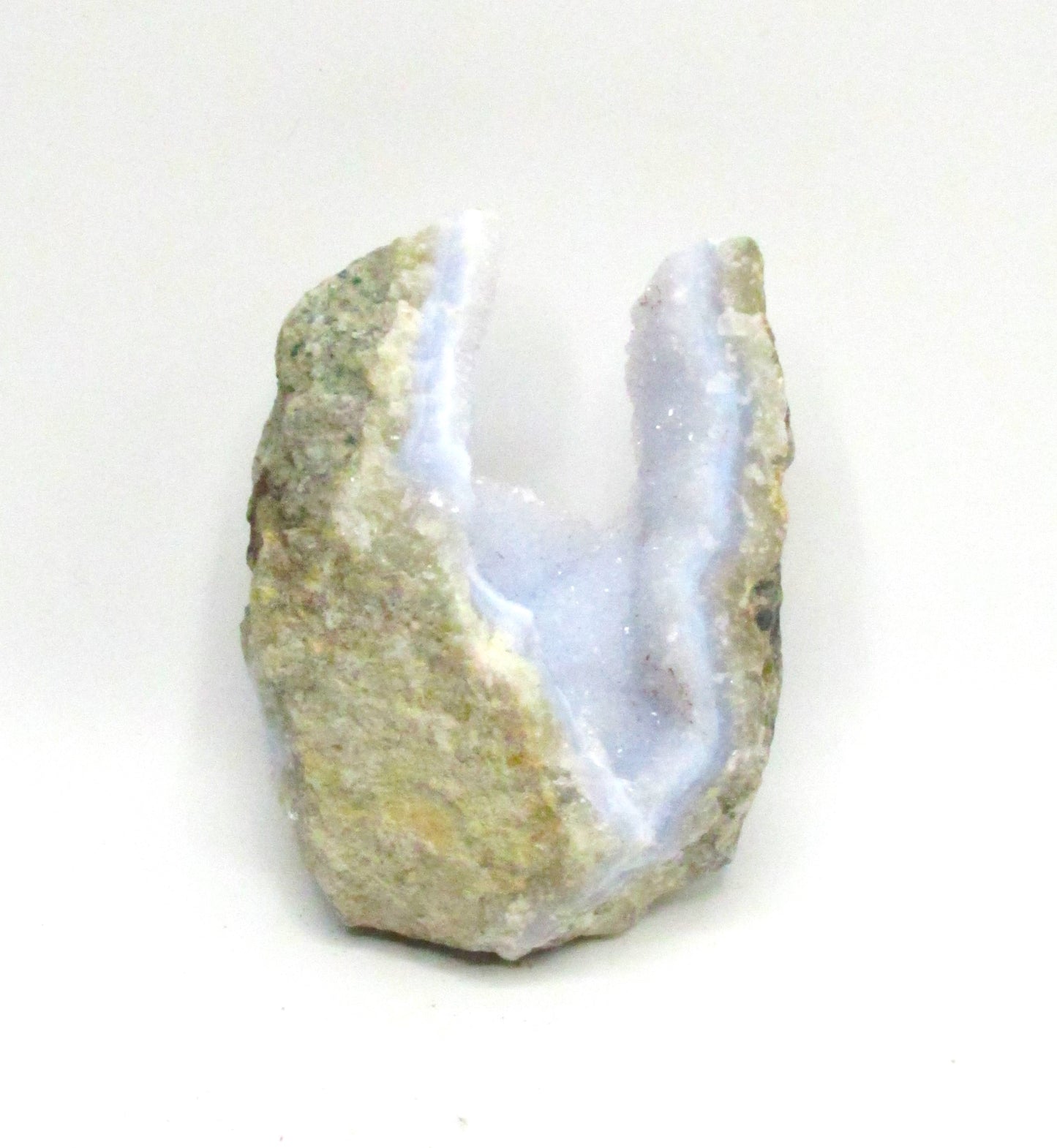 Blue Lace Agate Raw #13