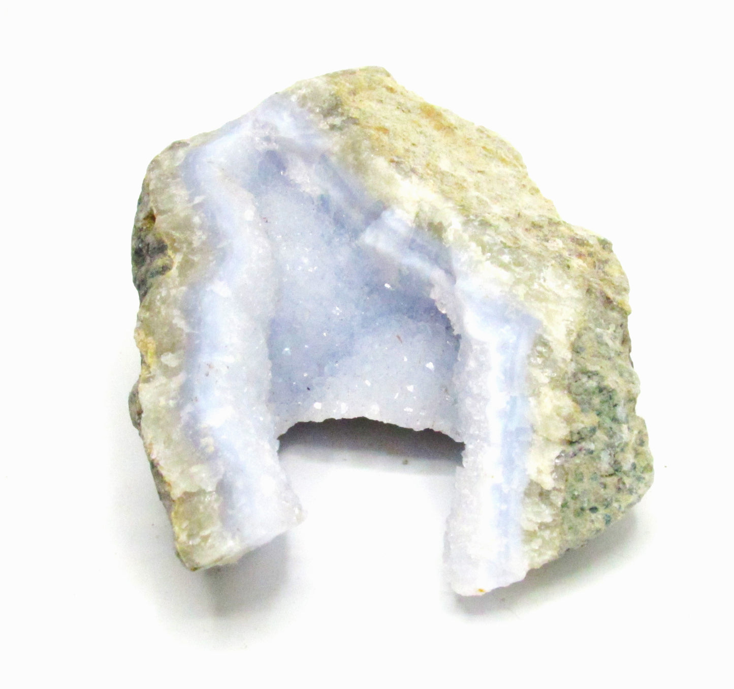 Blue Lace Agate Raw #13