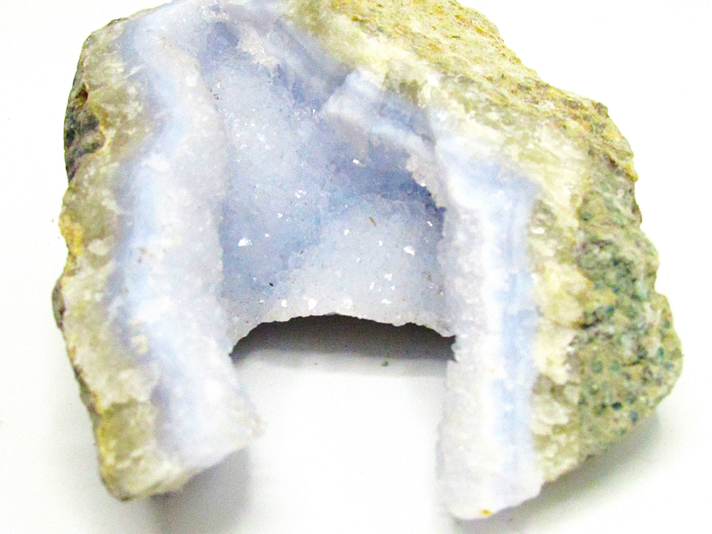 Blue Lace Agate Raw #13