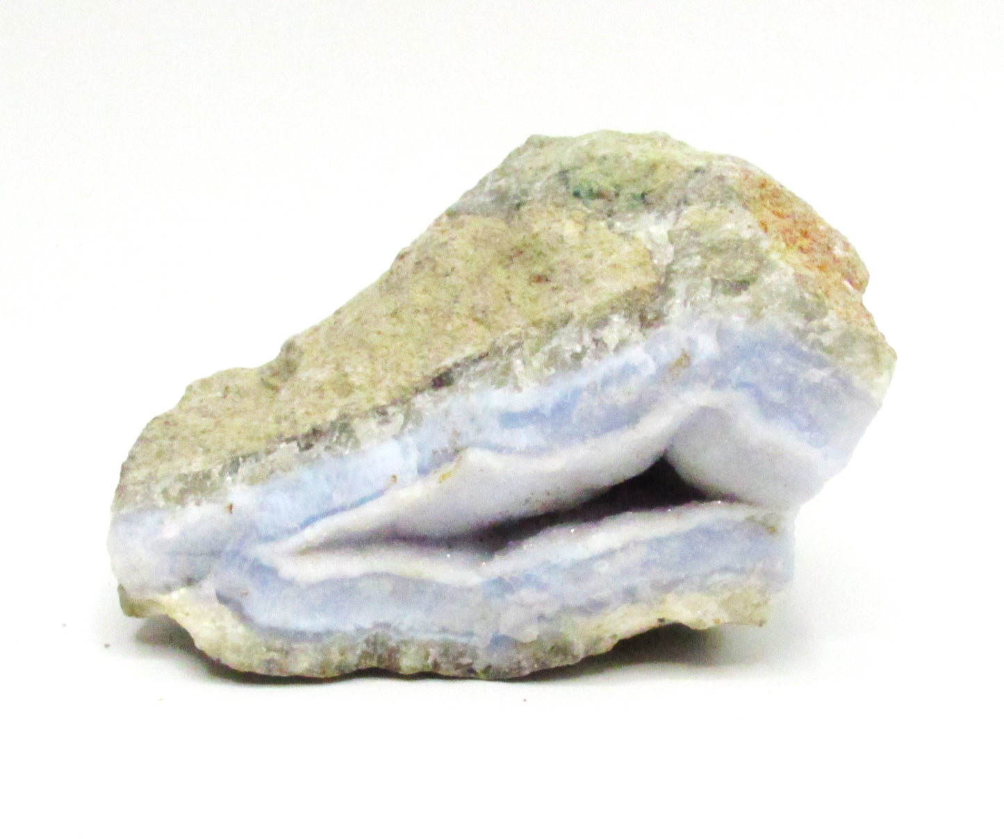 Blue Lace Agate Raw #5