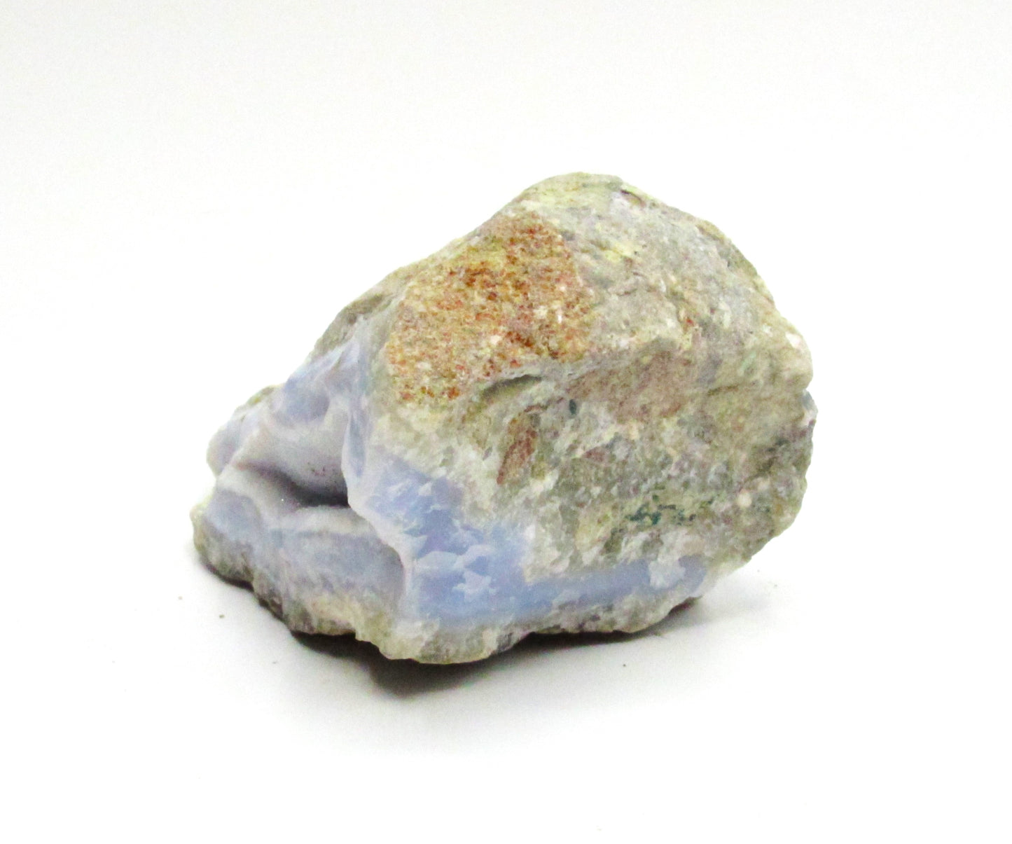 Blue Lace Agate Raw #5