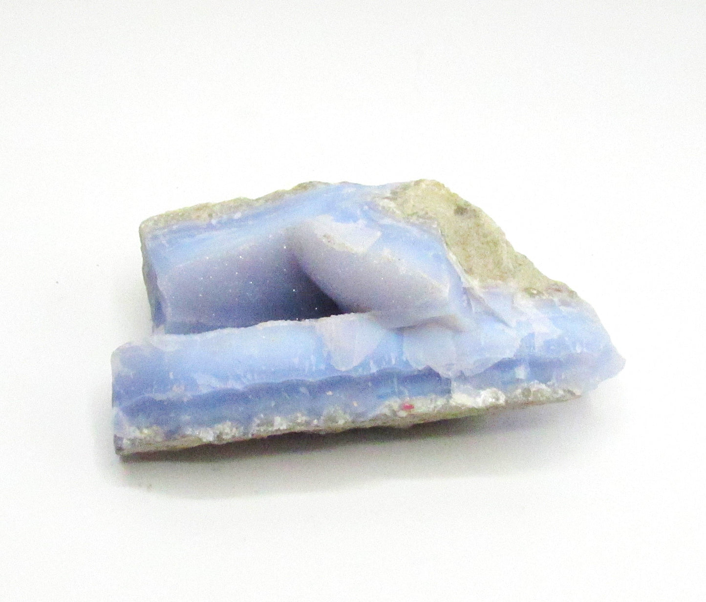 Blue Lace Agate Raw #15