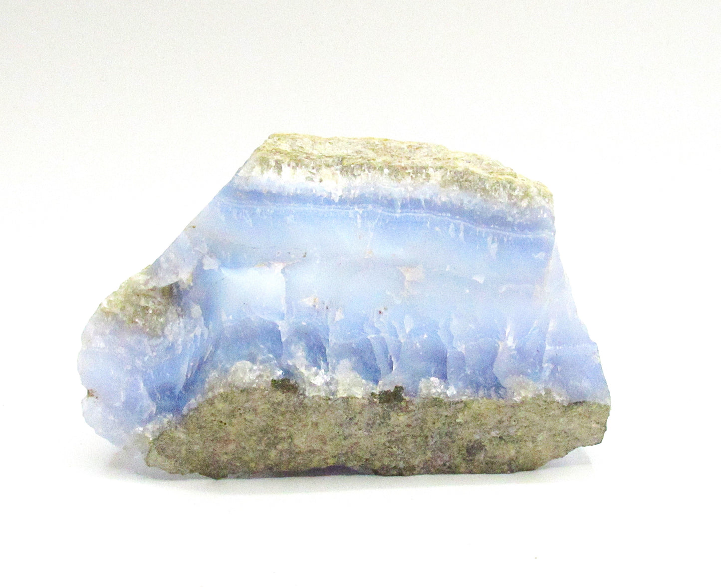 Blue Lace Agate Raw #15