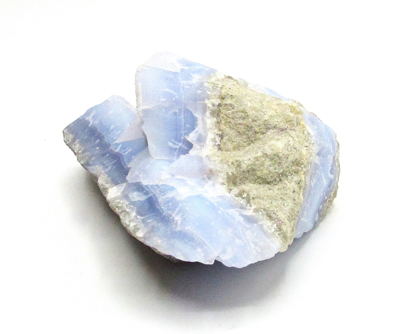 Blue Lace Agate Raw #15