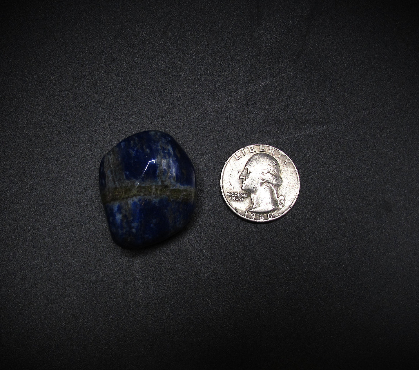 Lapis Lazuli Tumbled