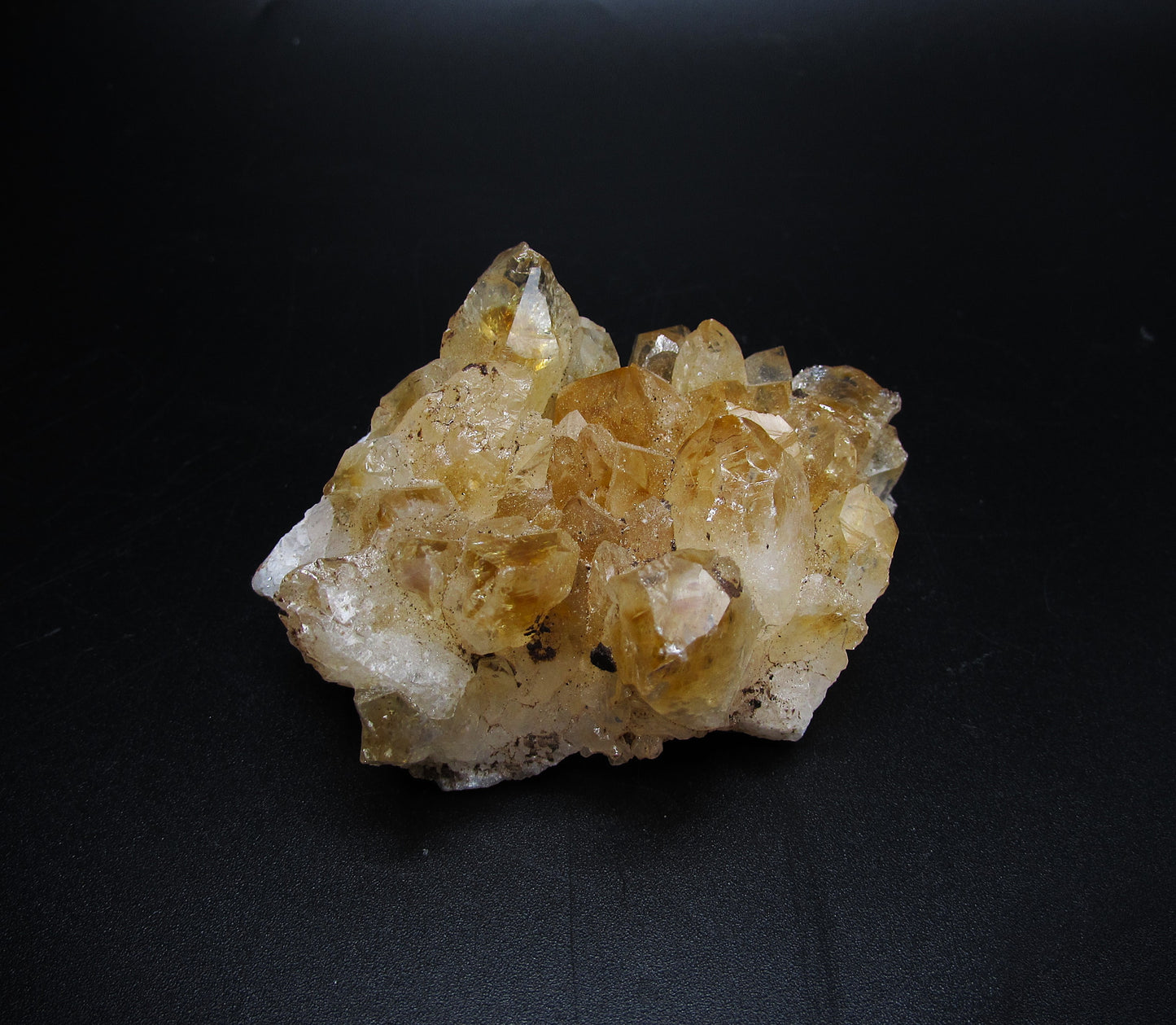 Citrine Cluster