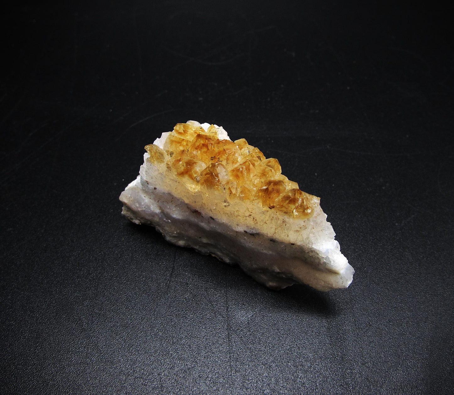 Citrine Cluster