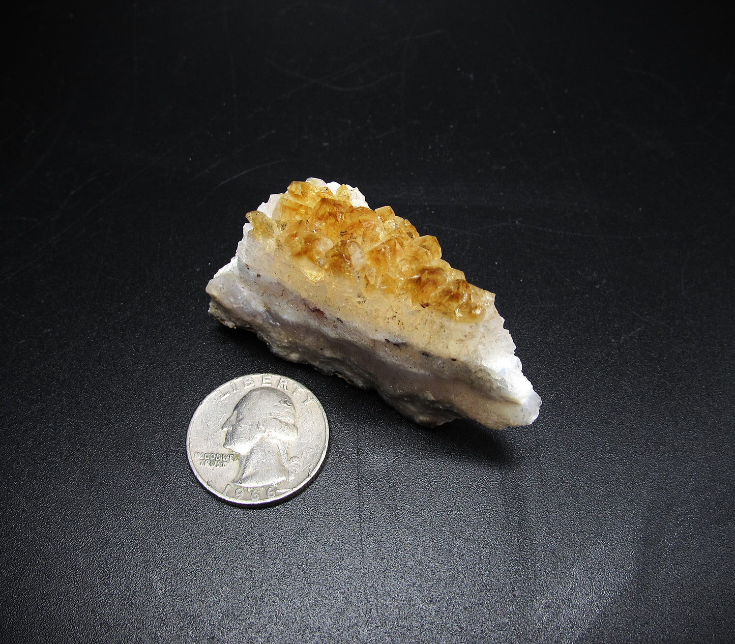 Citrine Cluster