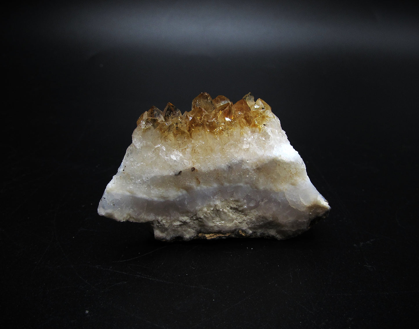 Citrine Cluster