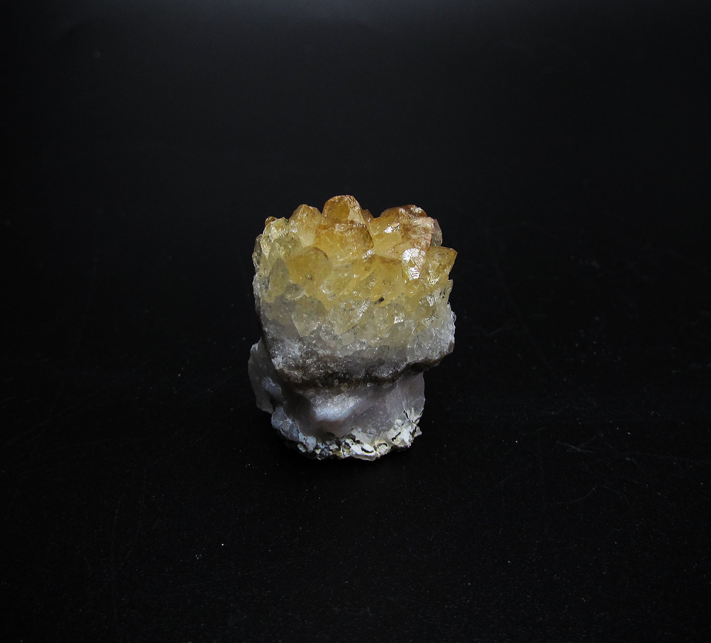 Citrine Cluster