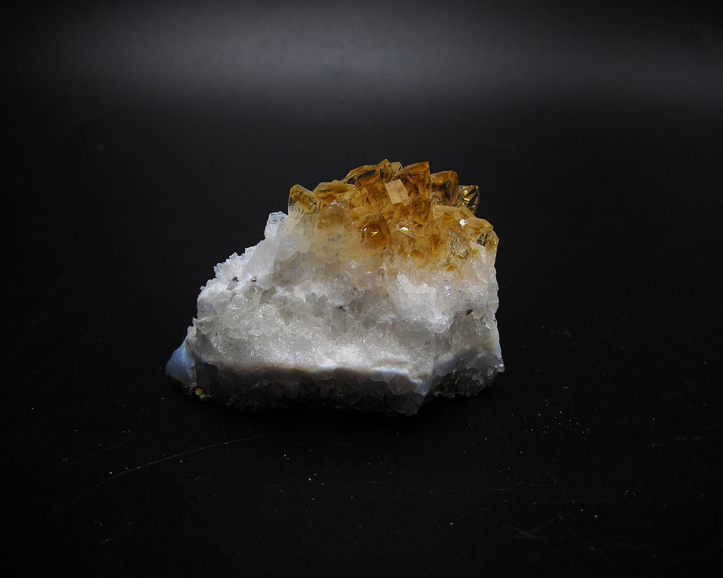 Citrine Cluster