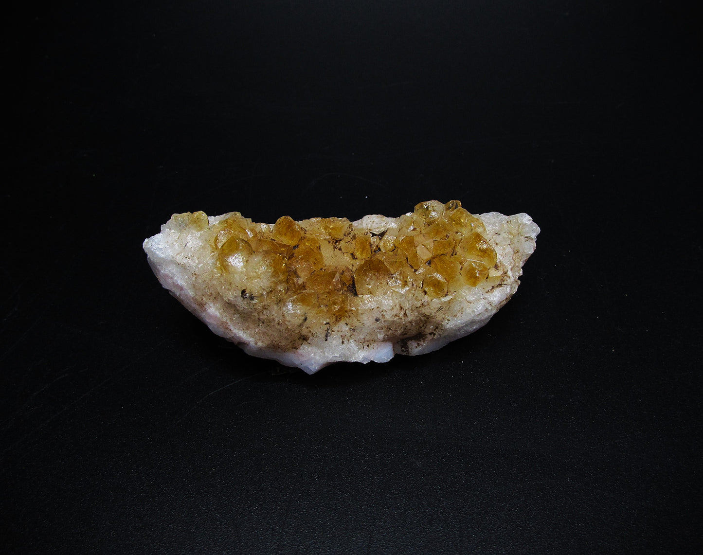 Citrine Cluster