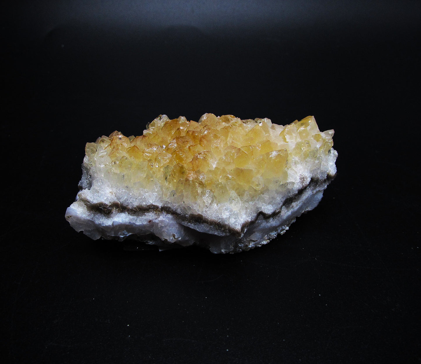 Citrine Cluster