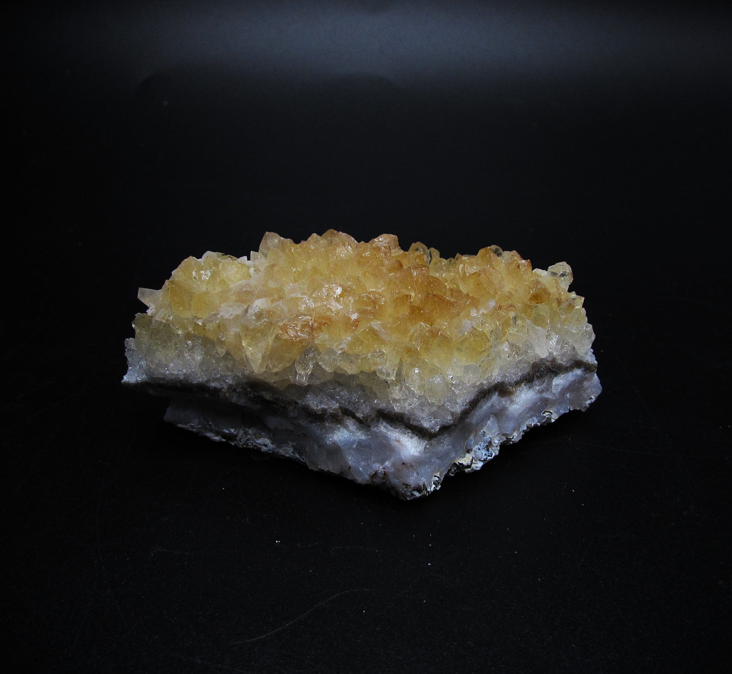 Citrine Cluster