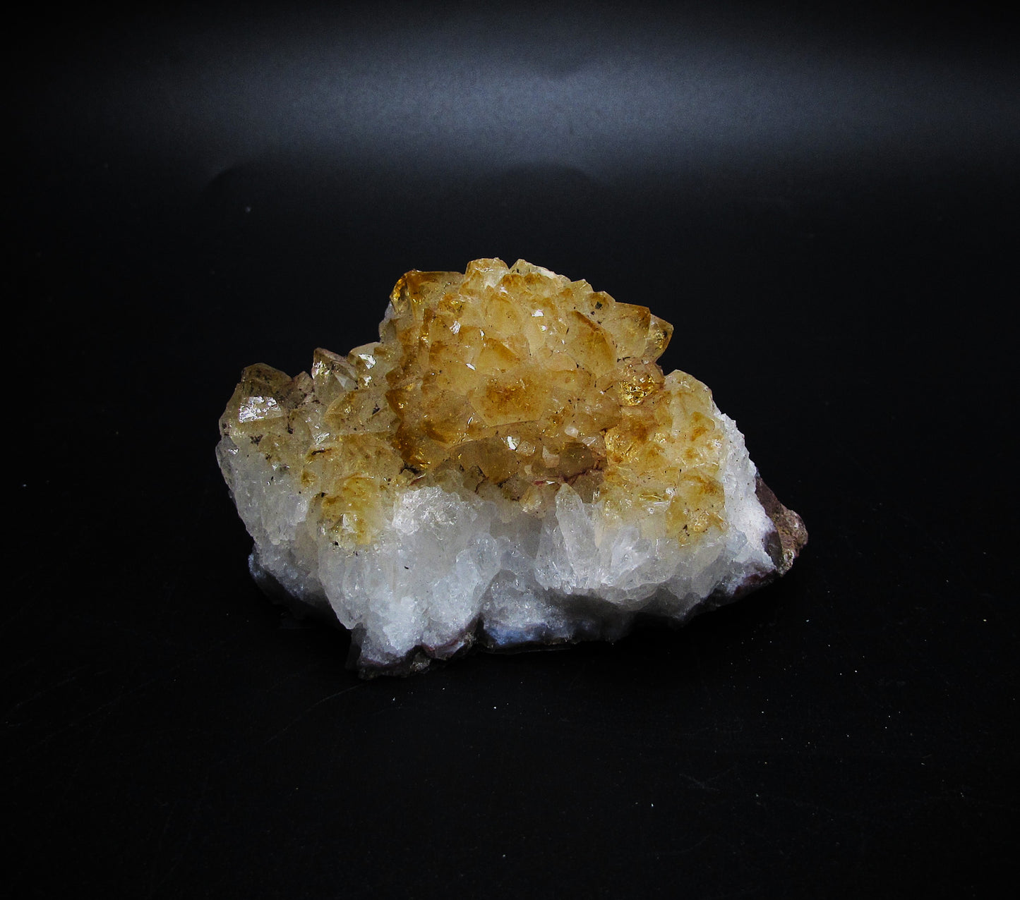 Citrine Cluster