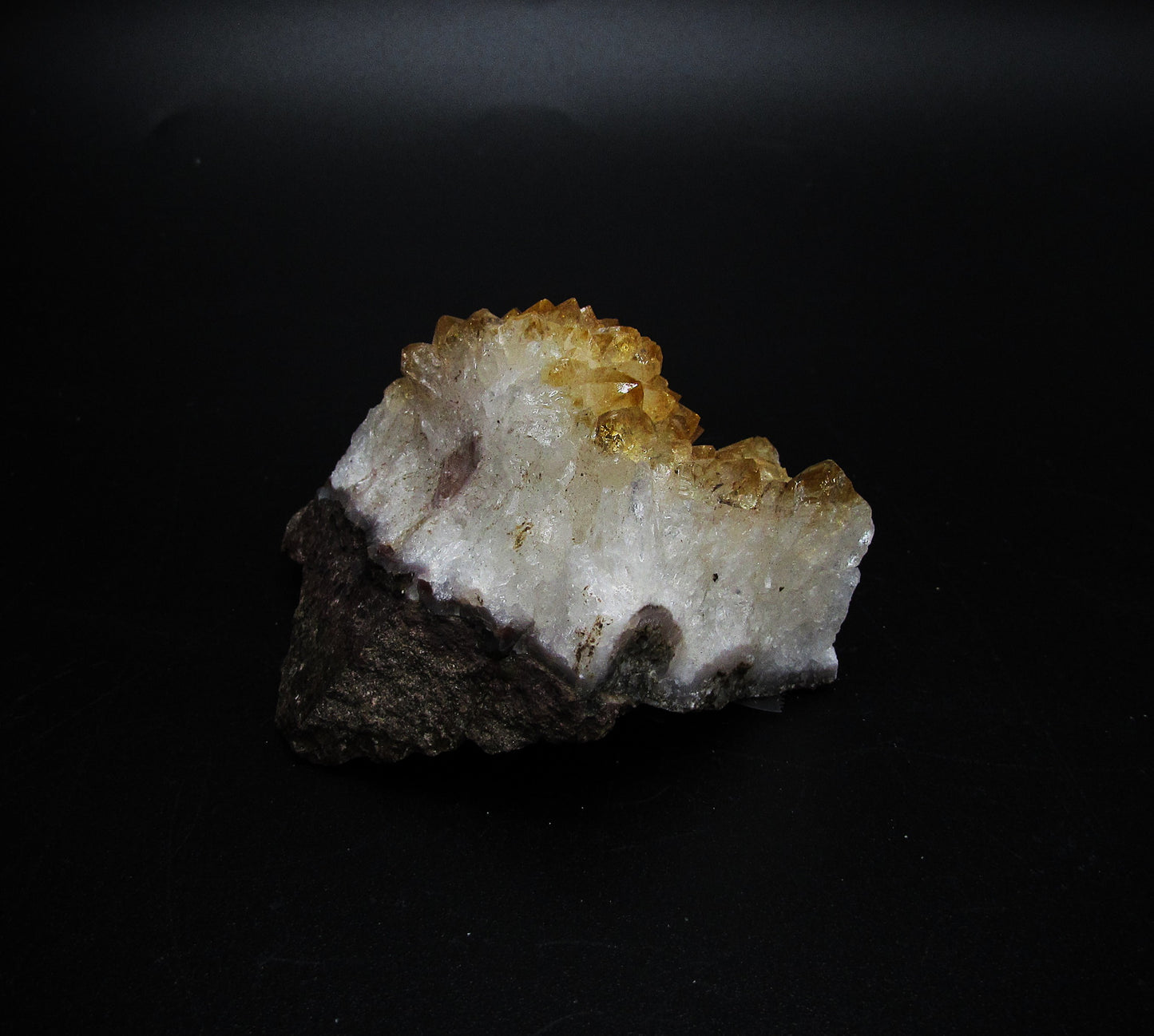 Citrine Cluster