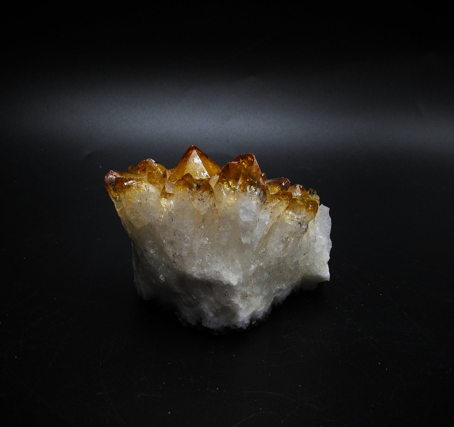 Citrine Cluster