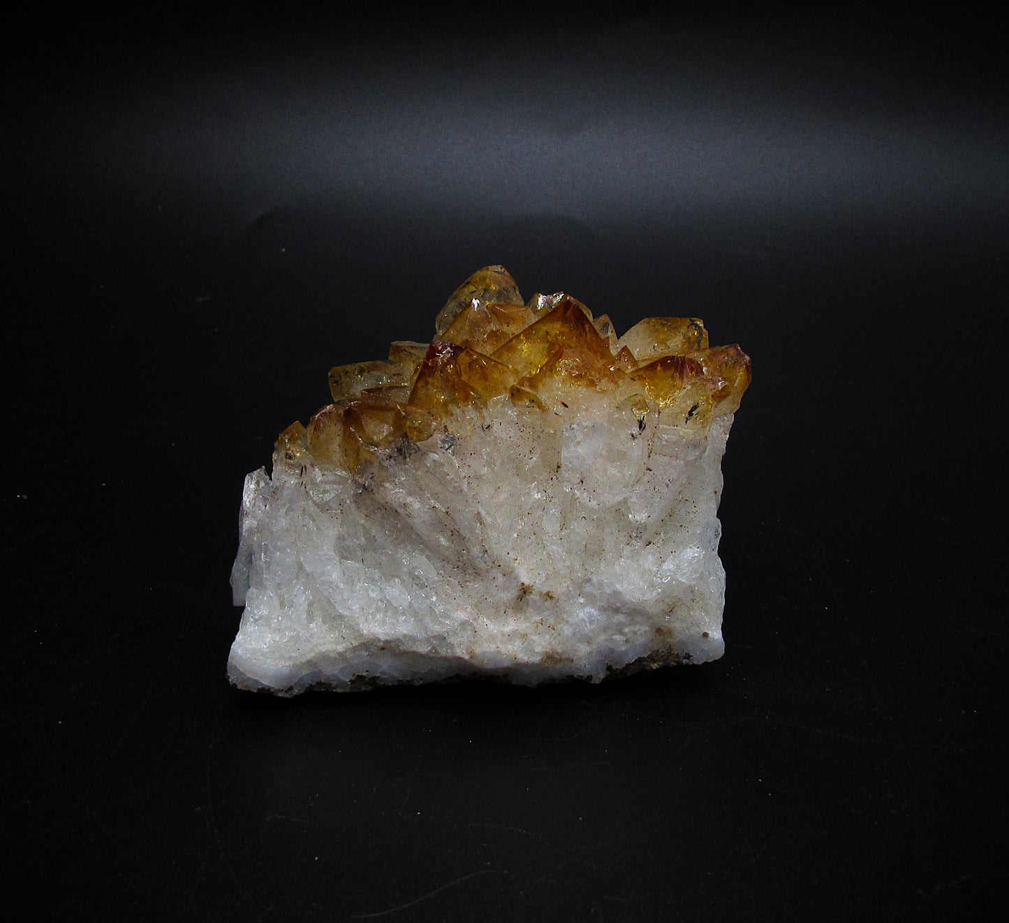 Citrine Cluster