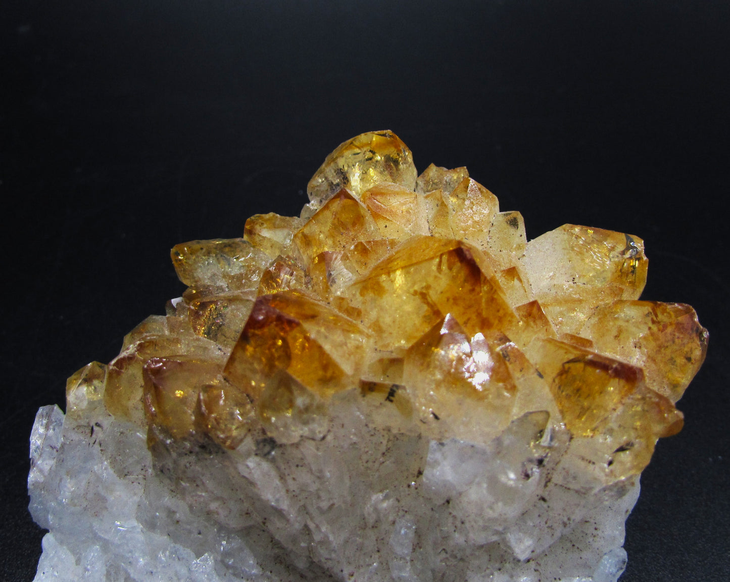 Citrine Cluster