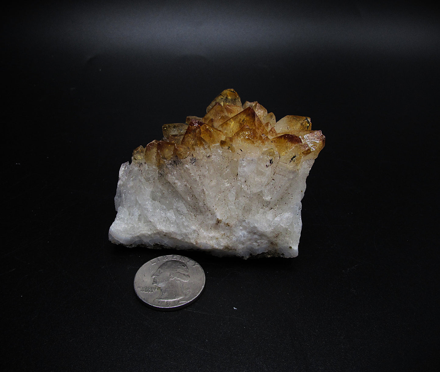 Citrine Cluster