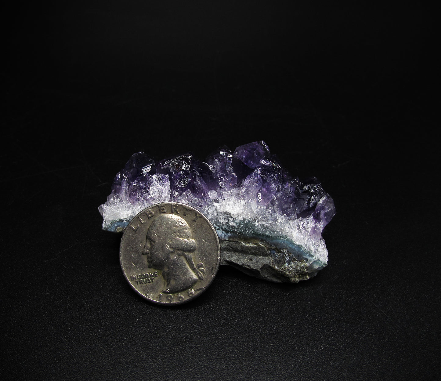 Raw Amethyst Cluster