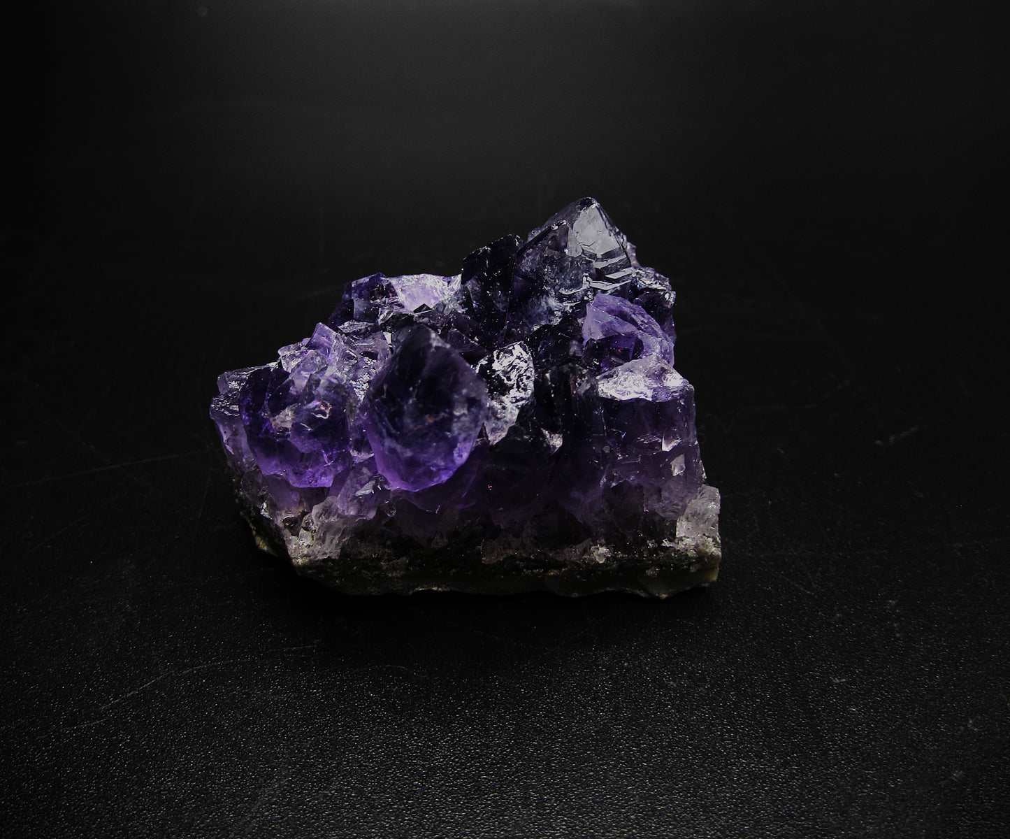 Raw Amethyst Cluster