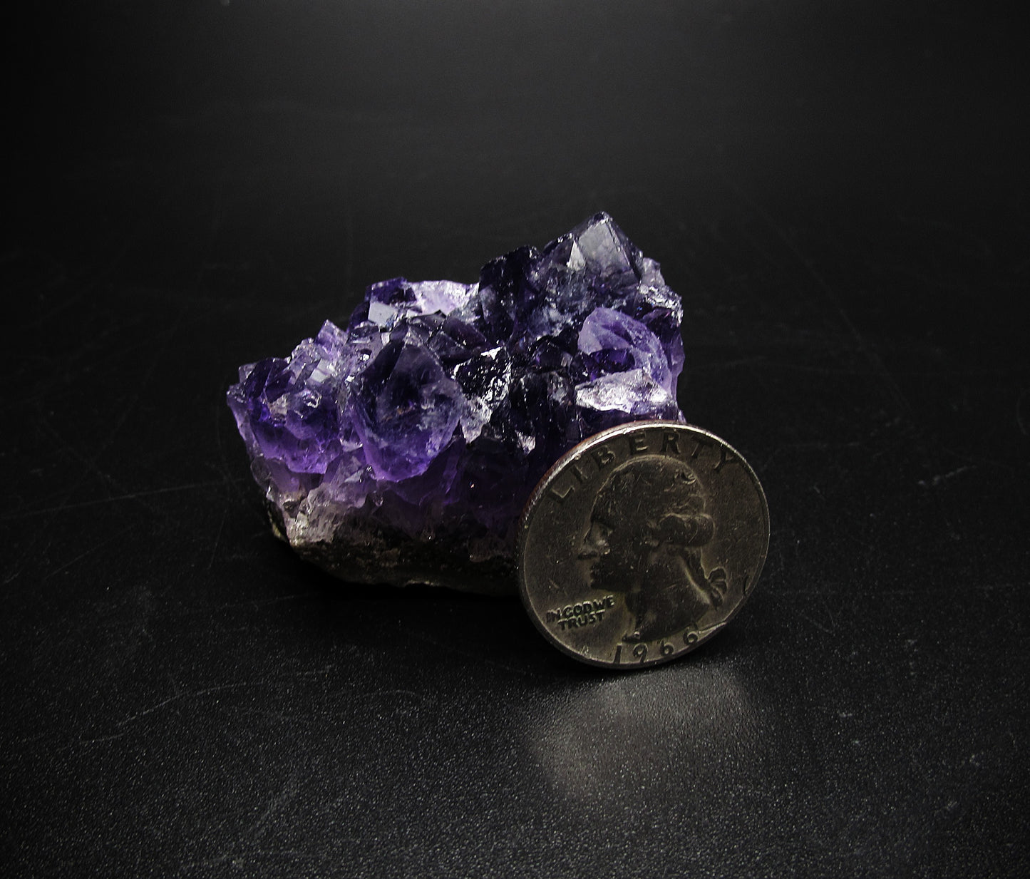 Raw Amethyst Cluster