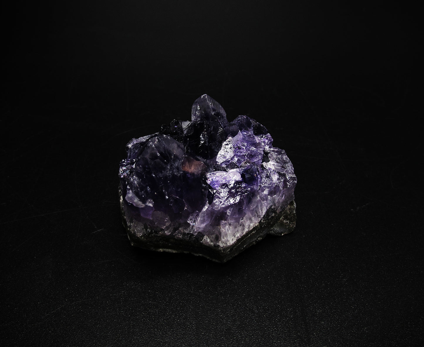 Raw Amethyst Cluster